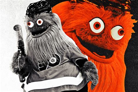 Are You in or Out on “Gritty,” the Philadelphia Flyers’ New Mascot ...