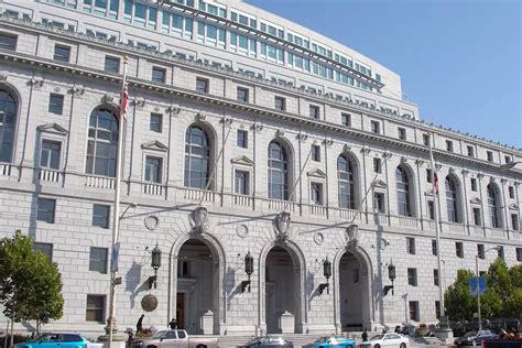 Superior Court of California San Francisco - SF Civic Center