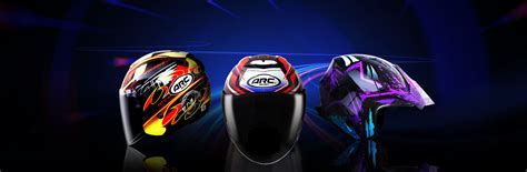 Contact Us — ARC Helmet