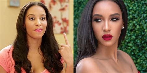 The Family Chantel: Chantel Everett Speaks About Nose Job Rumor