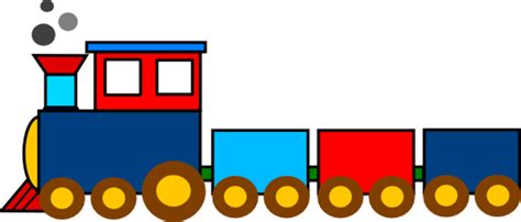 Download High Quality train clipart long Transparent PNG Images - Art Prim clip arts 2019