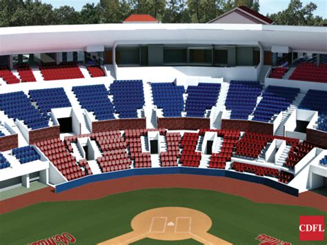 Major Ole Miss Baseball Stadium Renovation Nears Completion - RebelGrove