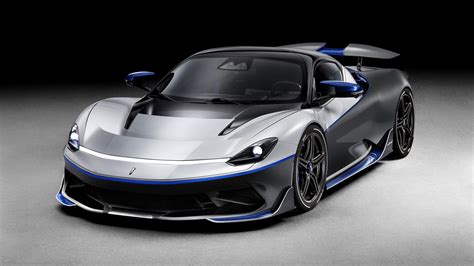 Pininfarina Battista Anniversario 2020 4K Wallpaper - HD Car Wallpapers #15456