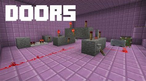 Doors Map 1.9.4 - 9Minecraft.Net