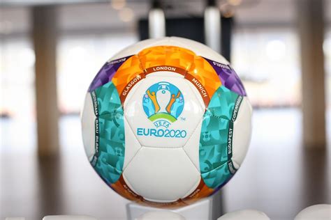 What Is The Structure Of The Euro 2020 Tournament? - WorldAtlas