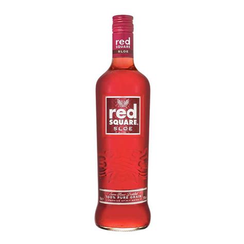 Red Square Vodka Raspberry 70cl - Mickey Kelly's Bar & Offsales