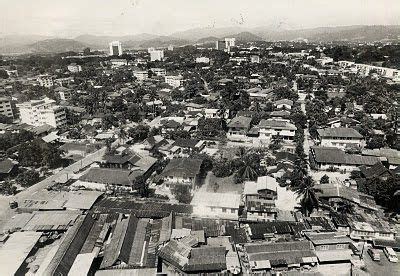 Kampong Baru 1960's