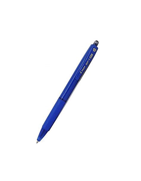 Pilot Ballpoint Pen 1.0 – Blue BP-1RT-M – Al Jaffal Centre