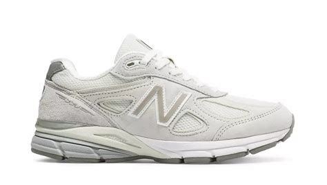 Womens New Balance 990v4 - Women's 990 - Running, Cushioning - New Balance