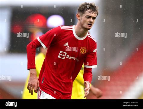 Manchester uniteds joe hugill hi-res stock photography and images - Alamy