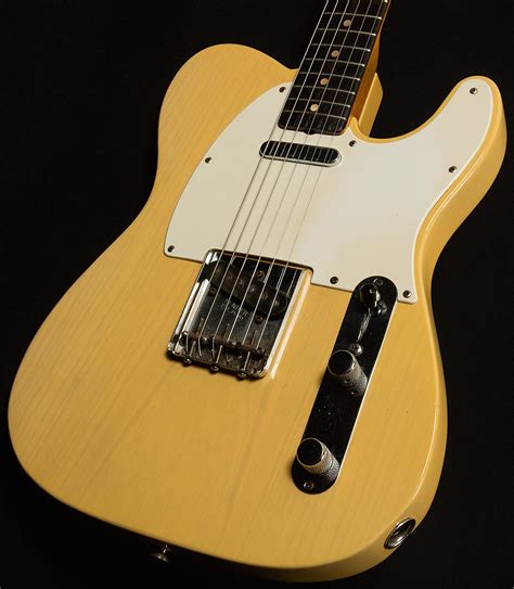 Vintage 1961 Fender Telecaster | Vintage, Used Electric Guitars | Wildwood Guitars