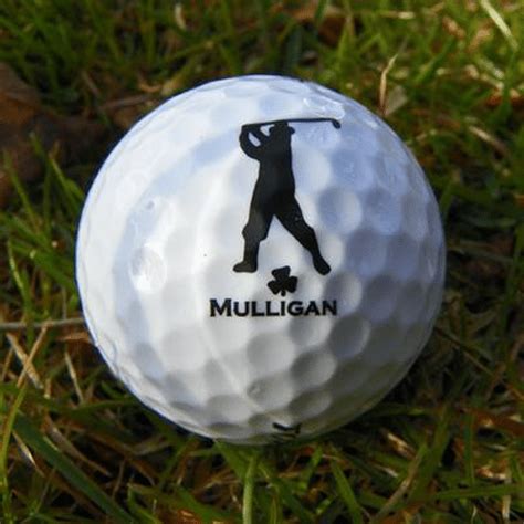 Golf Balls | Mulligan Gear | Everyone Deserves A Mulligan