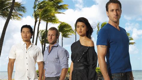 'Hawaii Five-0' Casting Announcement Doesn't Fix CBS's Larger Diversity Problem : NPR