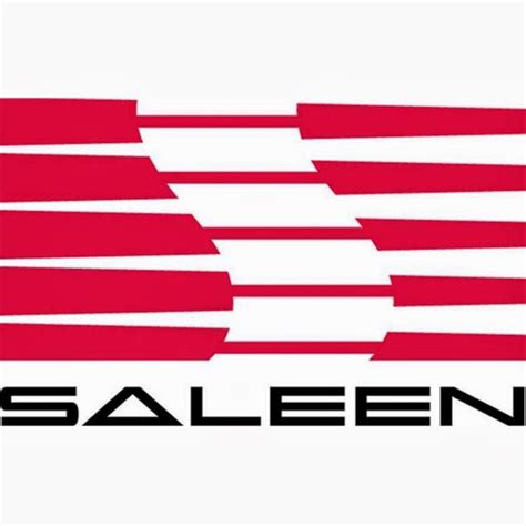 Saleen Logo Wallpaper | All4Fun