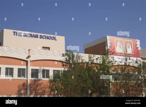 Bahrain indian school hi-res stock photography and images - Alamy