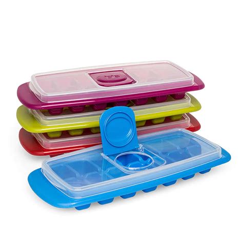 Joie Ice Cube Tray with Lid (Asstd.) | Kitchen Stuff Plus