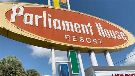 Orlando's Parliament House to Close for Good Monday