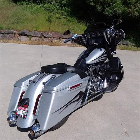 2015 Harley-Davidson® FLHXSE CVO® Street Glide® for Sale in Coeur D ...