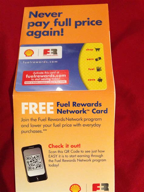 Shell fuel rewards card #TLCVoxbox | Fuel rewards, Reward card, Save fuel