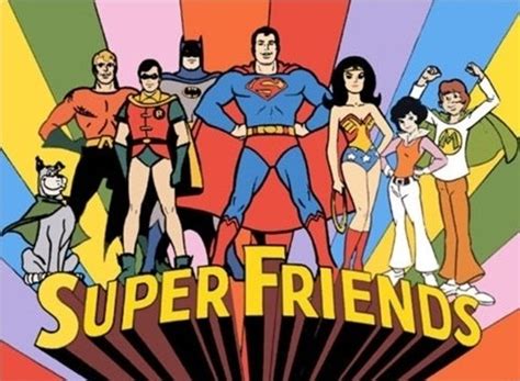 Super Friends Theme Song