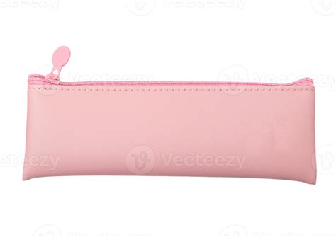 Pink pencil case isolated on a transparent background 22696991 PNG