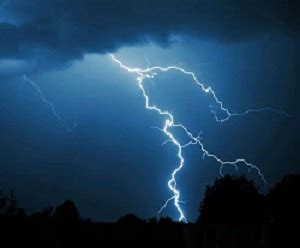 Lightning - What Causes Lightning And How Lightning Occurs