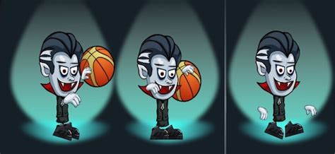 HALLOWEEN BASKETBALL LEGENDS