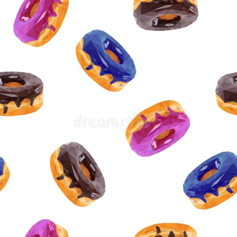 Donut Polygon Stock Illustrations – 344 Donut Polygon Stock Illustrations, Vectors & Clipart ...