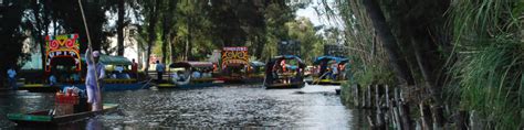 Mexico City/Xochimilco - Wikitravel