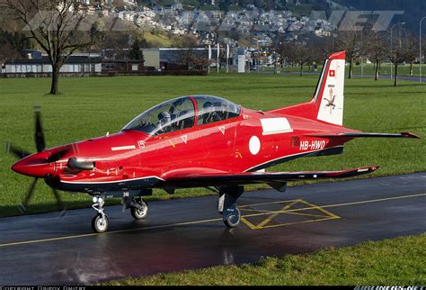 Pilatus PC-21 - Pilatus Aircraft | Aviation Photo #4768397 | Airliners.net