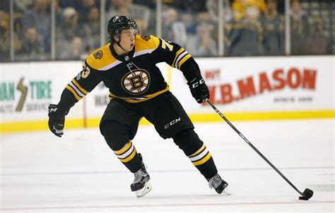 Charlie McAvoy injury: Boston Bruins rookie will not play Tuesday vs. Red Wings, set to be ...