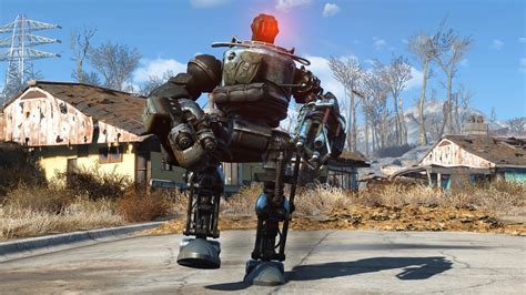 Fallout 4 Automatron - A (Nearly) Ultimate Guide to Robots - Gameranx