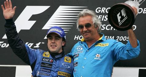 Flavio Briatore's GP1 Series could be a rival for F1 - UNRACEDF1.COM