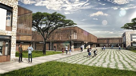 School architecture of the future - Teacher Magazine