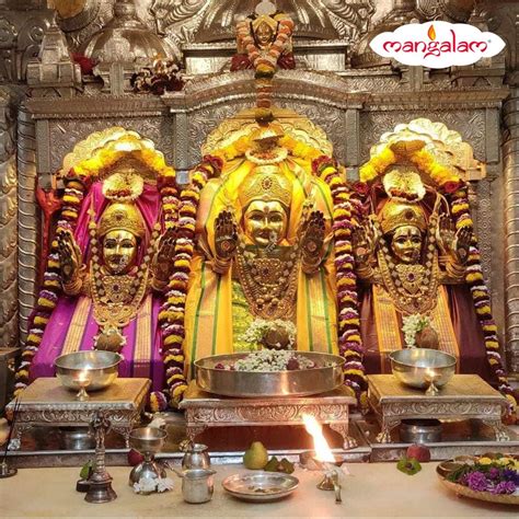 Story of The Mahalakshmi Temple, Bhulabahi Desai Road, Mumbai – House ...