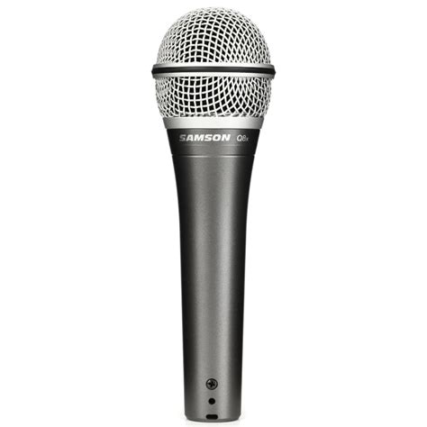 Samson Q8x Dynamic Microphone - MuzikOne