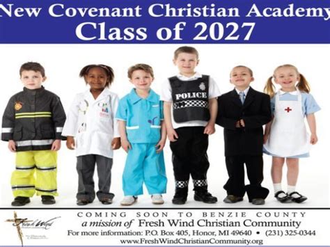 New Covenant Christian Academy | Indiegogo