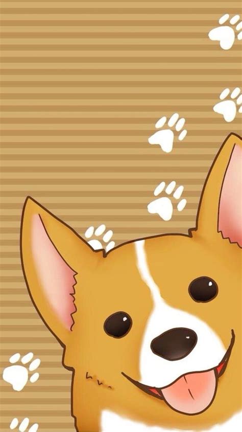 Anime Dog, cartoon dogs HD phone wallpaper | Pxfuel