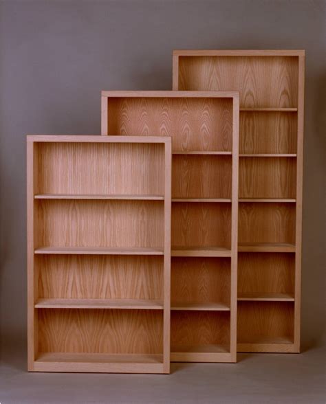 15 Best Oak Bookcases