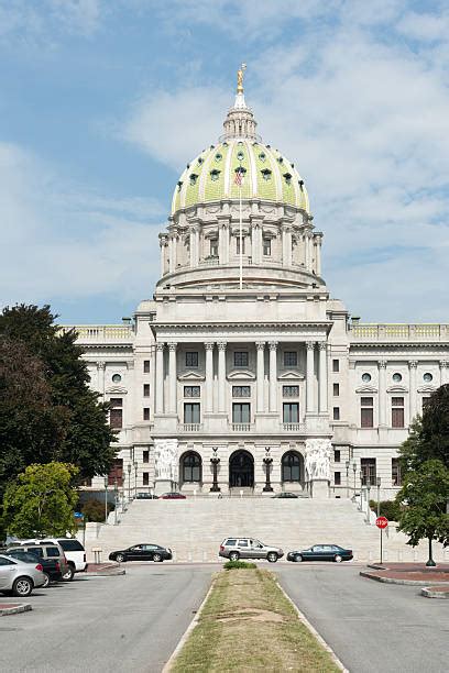 Pennsylvania State Capitol Complex Stock Photos, Pictures & Royalty ...