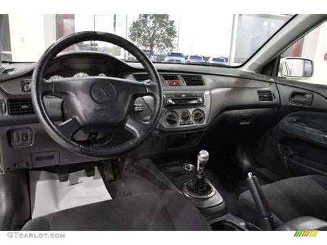 2005 Mitsubishi Lancer OZ Rally interior Photo #39460390 | GTCarLot.com