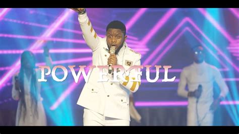 JIMMY D PSALMIST POWERFUL OFFICIAL LIVE VIDEO - YouTube