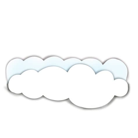 White Cloud, Cloud, White Sky, Clouds PNG Transparent Clipart Image and PSD File for Free Download