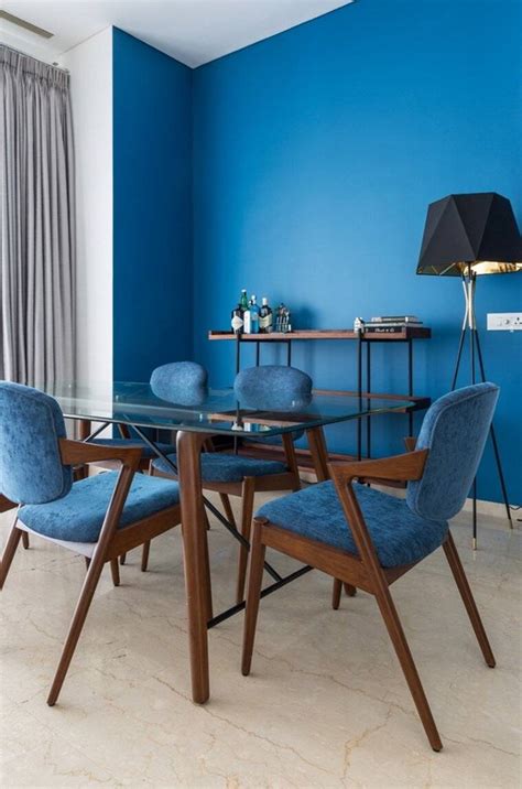 How you can incorporate Pantone’s colour of the year, classic blue, in your home | Life-style ...