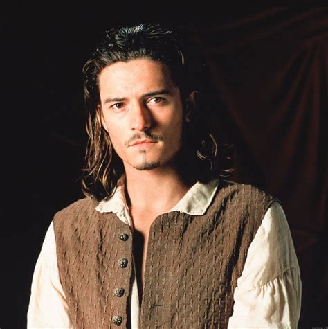 Orlando Bloom as Will Turner in Pirates of the Carribean | Orlando bloom, Pirates of the ...