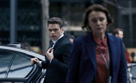 Jon Crunch: Review: Netflix’s “Bodyguard” an Addictive Thriller Series