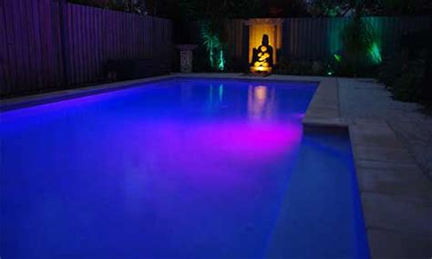 LED Pool Lights - Quality LED Lighting For Your Swimming Pool Or Spa