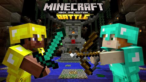 Minecraft Battle will bring player versus player battles to consoles in ...