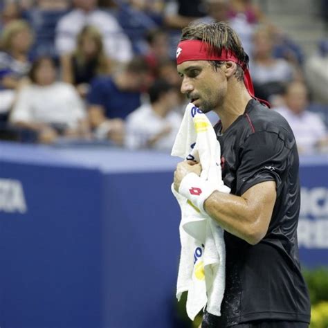 David Ferrer en el Us Open, su último Grand Slam - Foto en Bekia Actualidad