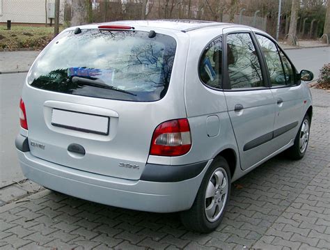File:Renault Scenic rear 20080102.jpg - Wikipedia